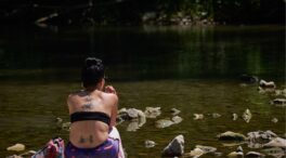 Avisan de que la dana cambió la morfología fluvial y eso aumenta el riesgo para los bañistas