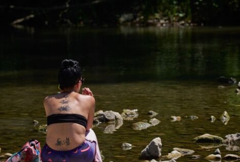 Avisan de que la dana cambió la morfología fluvial y eso aumenta el riesgo para los bañistas