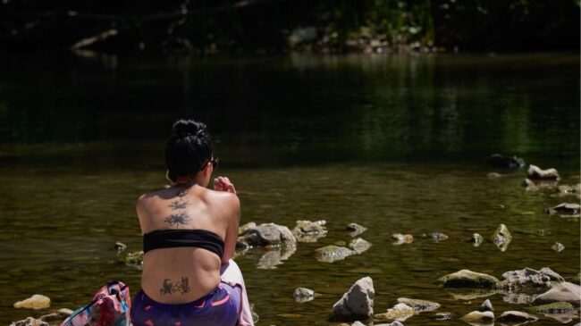 Avisan de que la dana cambió la morfología fluvial y eso aumenta el riesgo para los bañistas