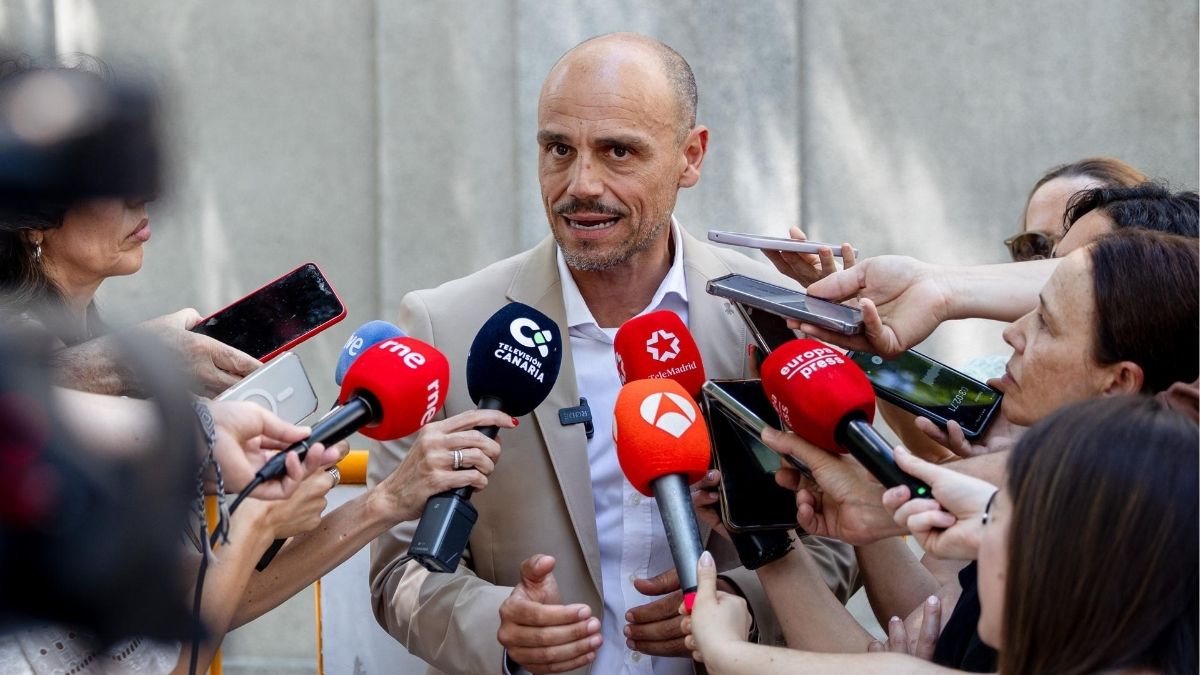 Canarias acusa al Gobierno y comunidades de no querer cumplir con la emergencia migratoria