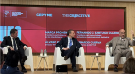 Los gestores administrativos invitan a Figaredo (Vox) a los 'Desayunos para los Negocios'
