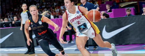 Final cruel para España: Bélgica se cuelga el oro en el Eurobasket femenino