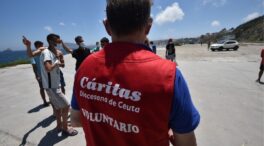 Cáritas atendió en 2024 a 550.000 migrantes en situación irregular en España