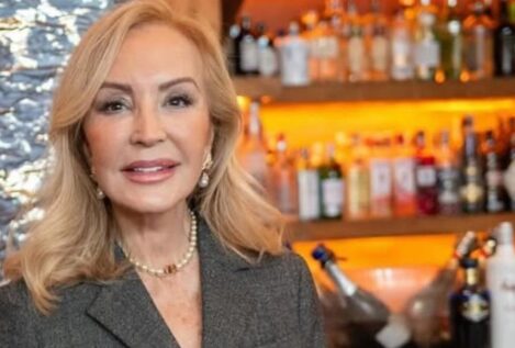 Carmen Lomana revela su secreto de belleza: la clásica Nivea azul que todos conocen
