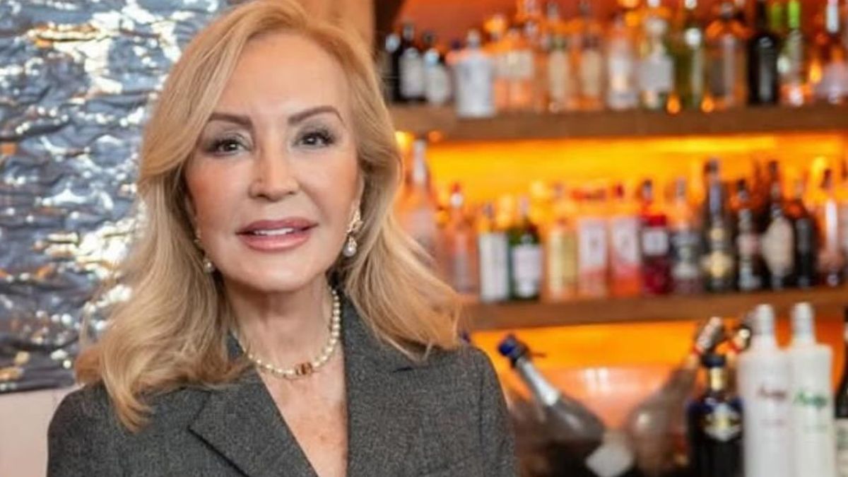 Carmen Lomana revela su secreto de belleza: la clásica Nivea azul que todos conocen