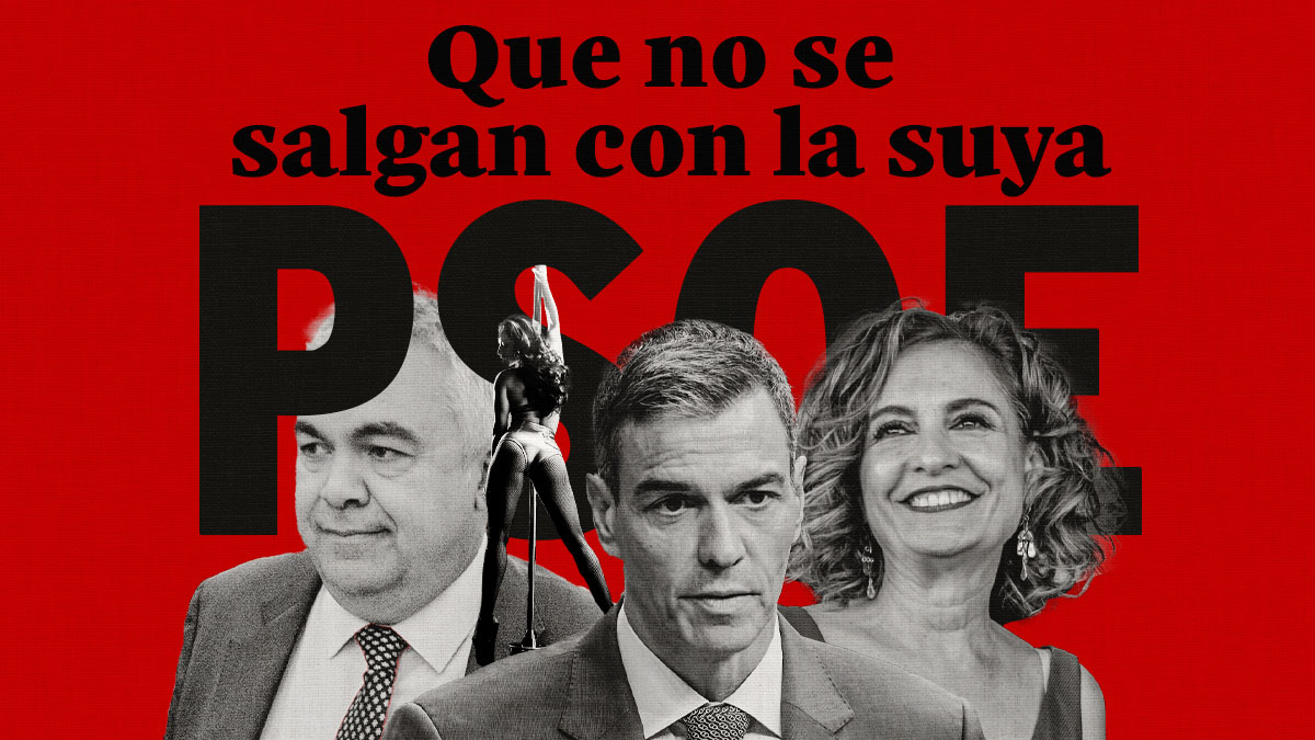 Que no se salgan con la suya