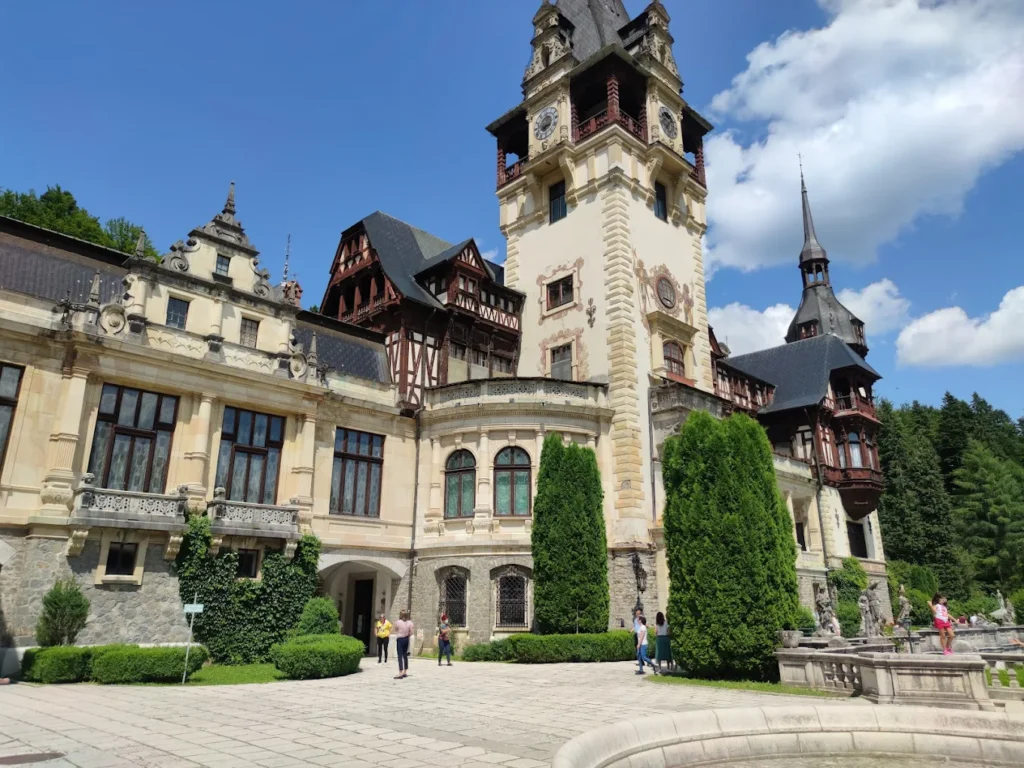 Castillo de Peleș | Castillo de Peleș