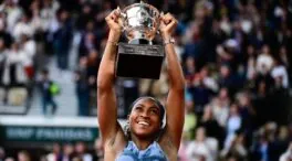 Coco Gauff remonta a la número uno Sabalenka en París y consigue su primer Roland Garros