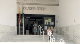 Jueces de violencia sobre la mujer alertan del colapso judicial en violencia de género