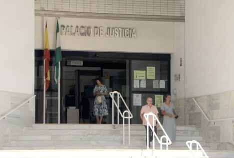Jueces de violencia sobre la mujer alertan del colapso judicial en violencia de género