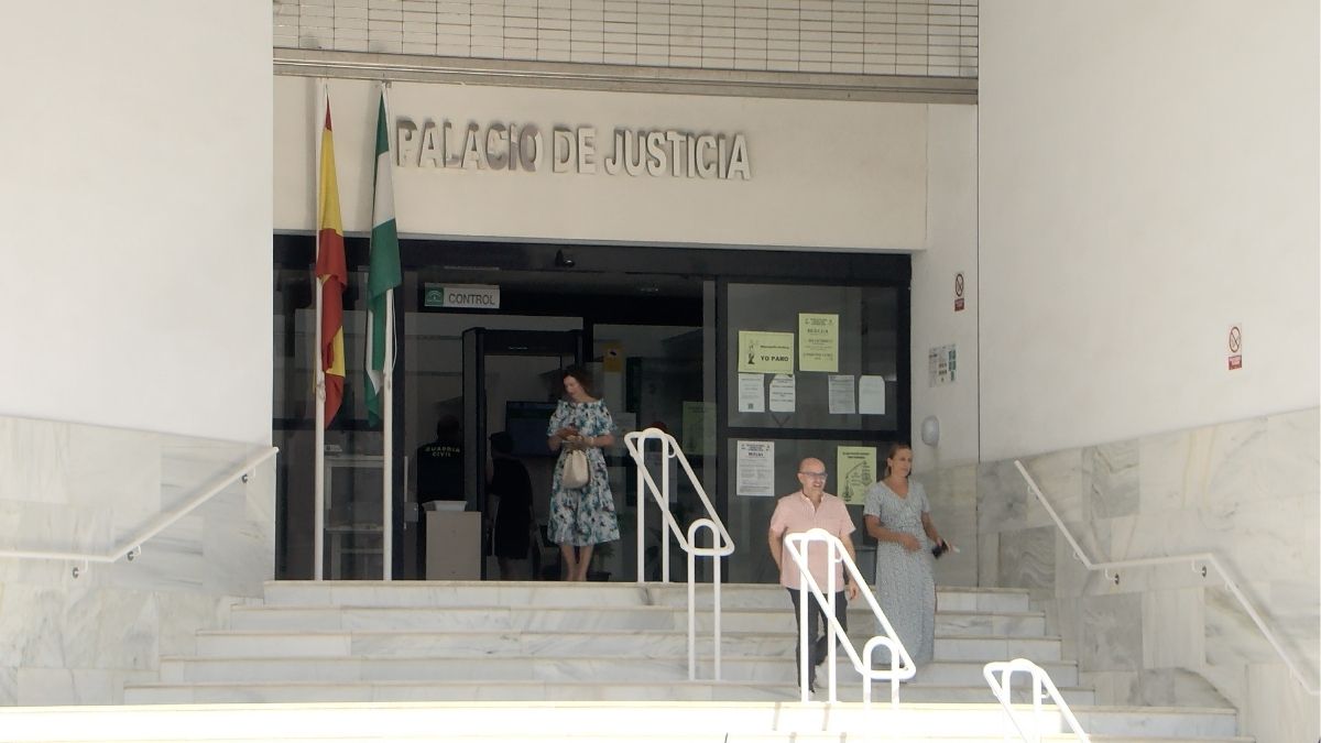 Jueces de violencia sobre la mujer alertan del colapso judicial en violencia de género