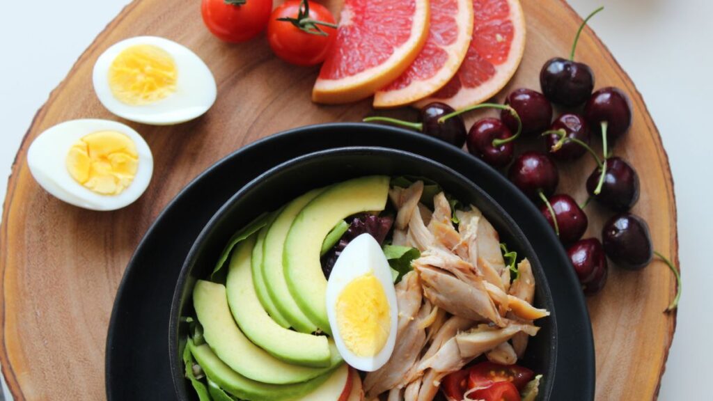 comida rápida saludable | CANVA