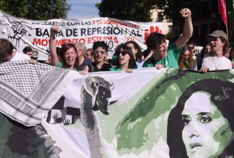 CCOO y UGT convocan una concentración contra la ley de universidades de Ayuso