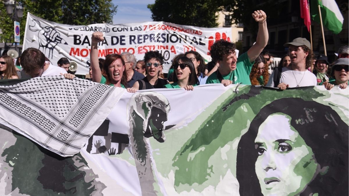 CCOO y UGT convocan una concentración contra la ley de universidades de Ayuso