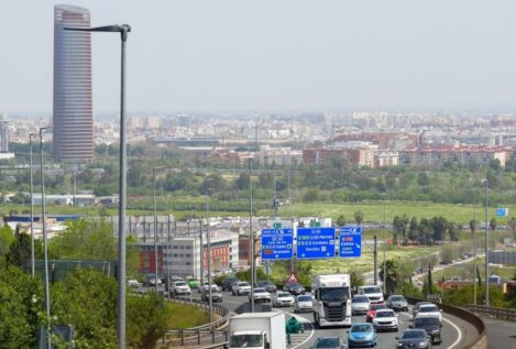 Condenado en Sevilla por la muerte de su mujer al estrellar el coche bajo los efectos del alcohol