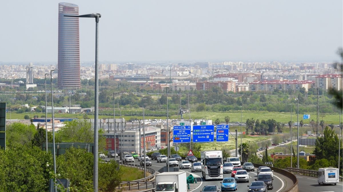 Condenado en Sevilla por la muerte de su mujer al estrellar el coche bajo los efectos del alcohol