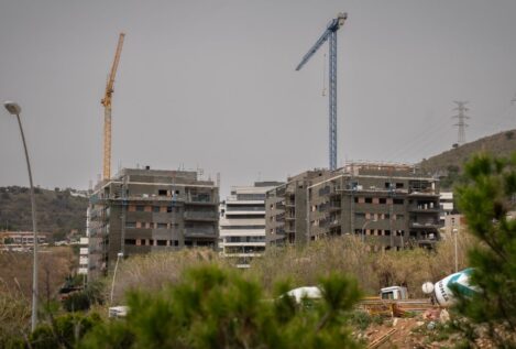 El precio de la vivienda libre se disparó un 12,2% en el primer trimestre, su mayor alza en 18 años