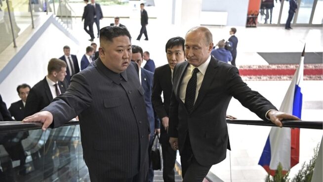 Kim Jong Un promete a Rusia el «apoyo incondicional» de Corea del Norte
