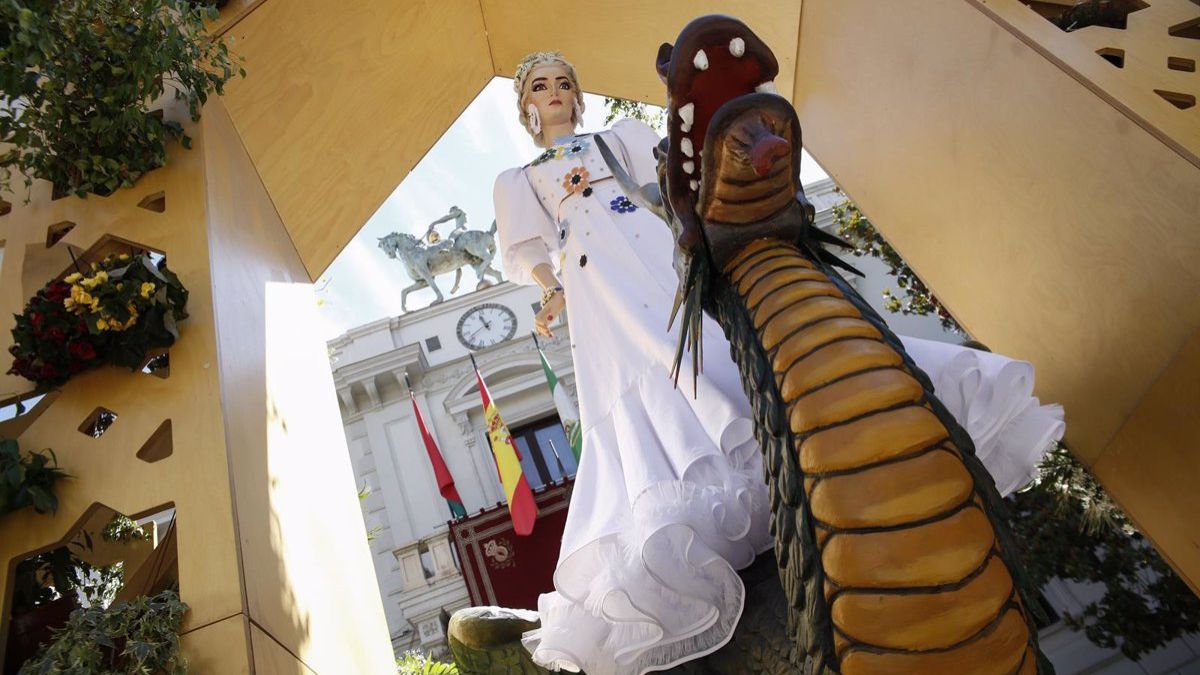 Corpus Christi en Granada: en qué consiste el desfile de la Tarasca y cuál es su origen