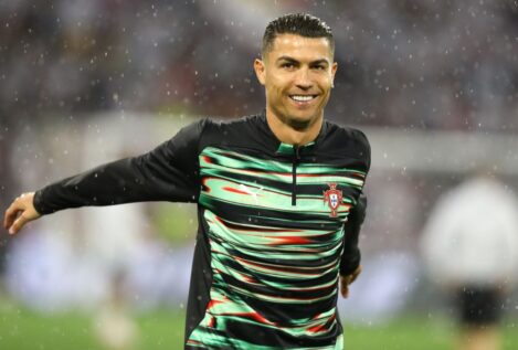 Ronaldo, sobre el Balón de Oro: «Debería ganar quien destaca y gana la Champions»