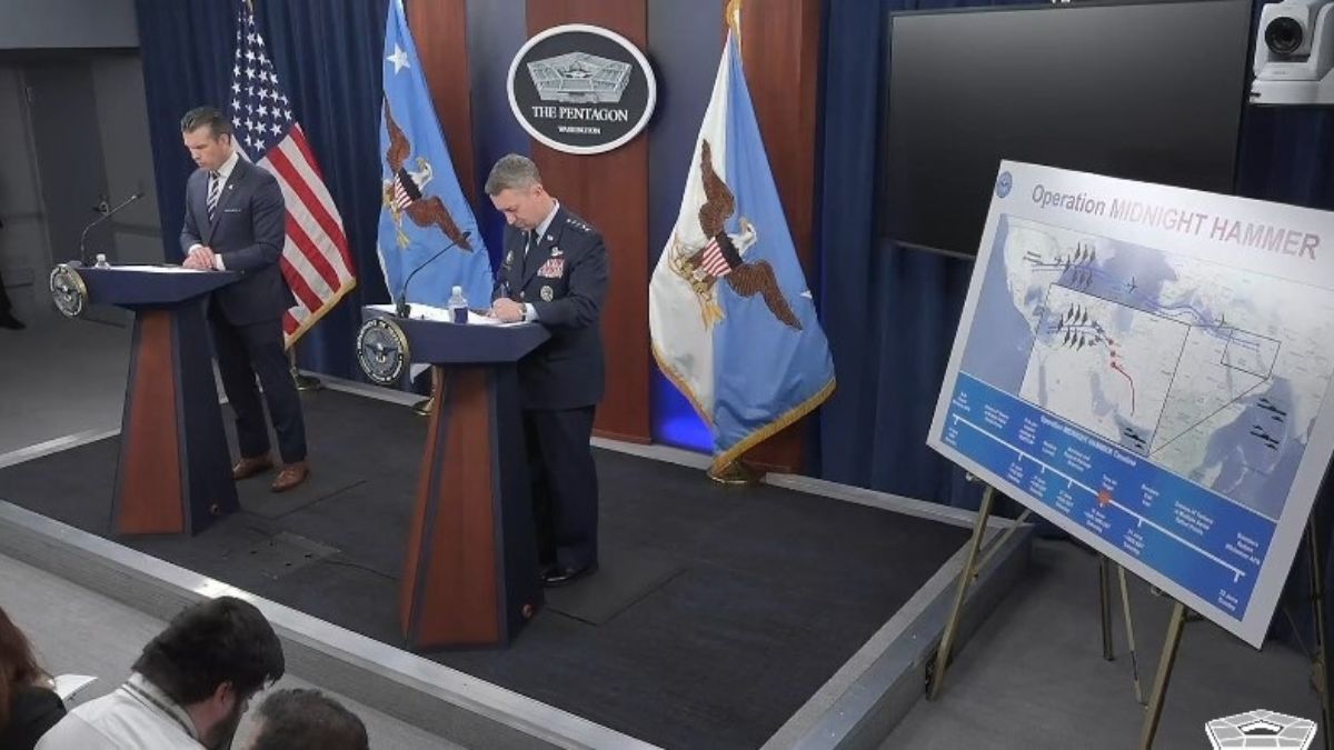 EEUU asegura que el programa nuclear de Irán ha quedado completamente «devastado»