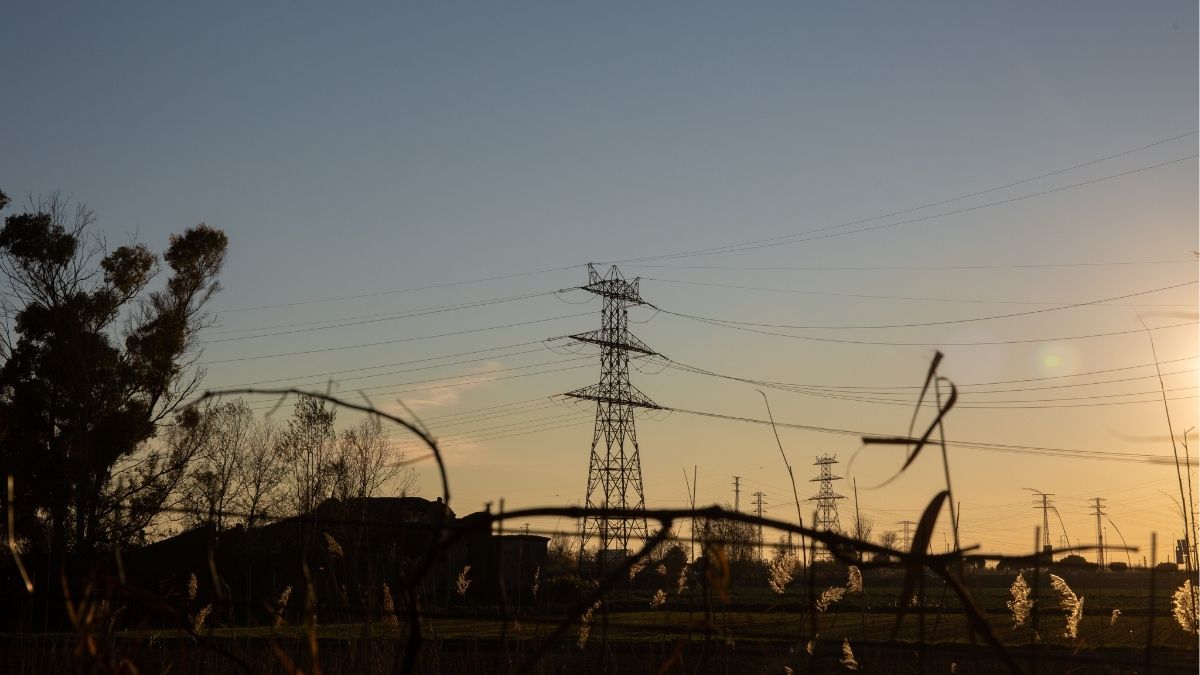 El déficit de tarifa provisional del sistema eléctrico se situó en 748 millones a marzo
