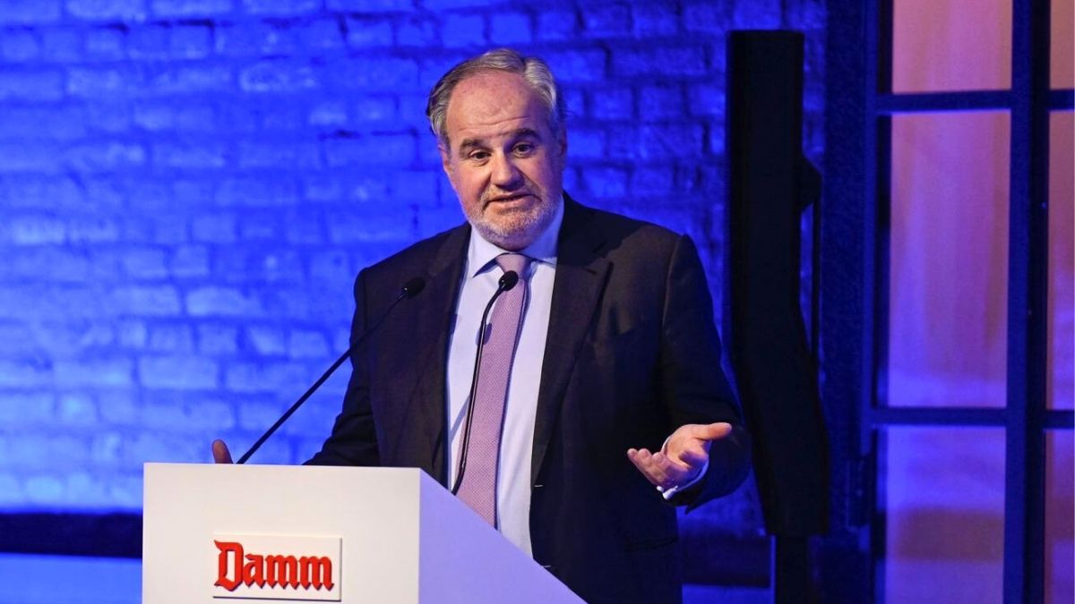 Damm factura 2.025 millones de euros en 2024