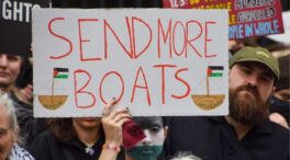 Israel avisa que deportará a los activistas a bordo de la Flotilla «en las próximas horas»