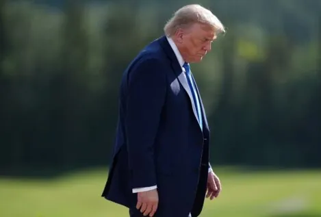 Trump amenaza con asesinar al líder supremo de Irán: «No vamos a eliminarlo por ahora»