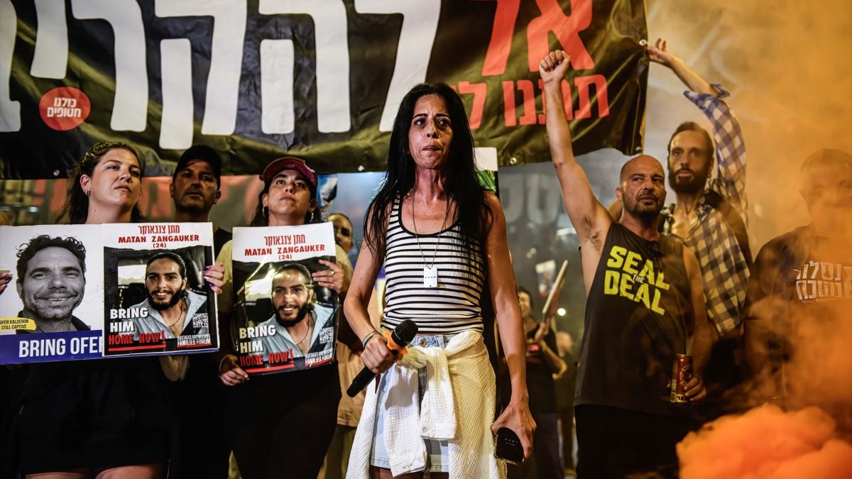 Hamás avisa a Israel de que sus ataques ponen en peligro la vida de un rehén: «Último aviso»
