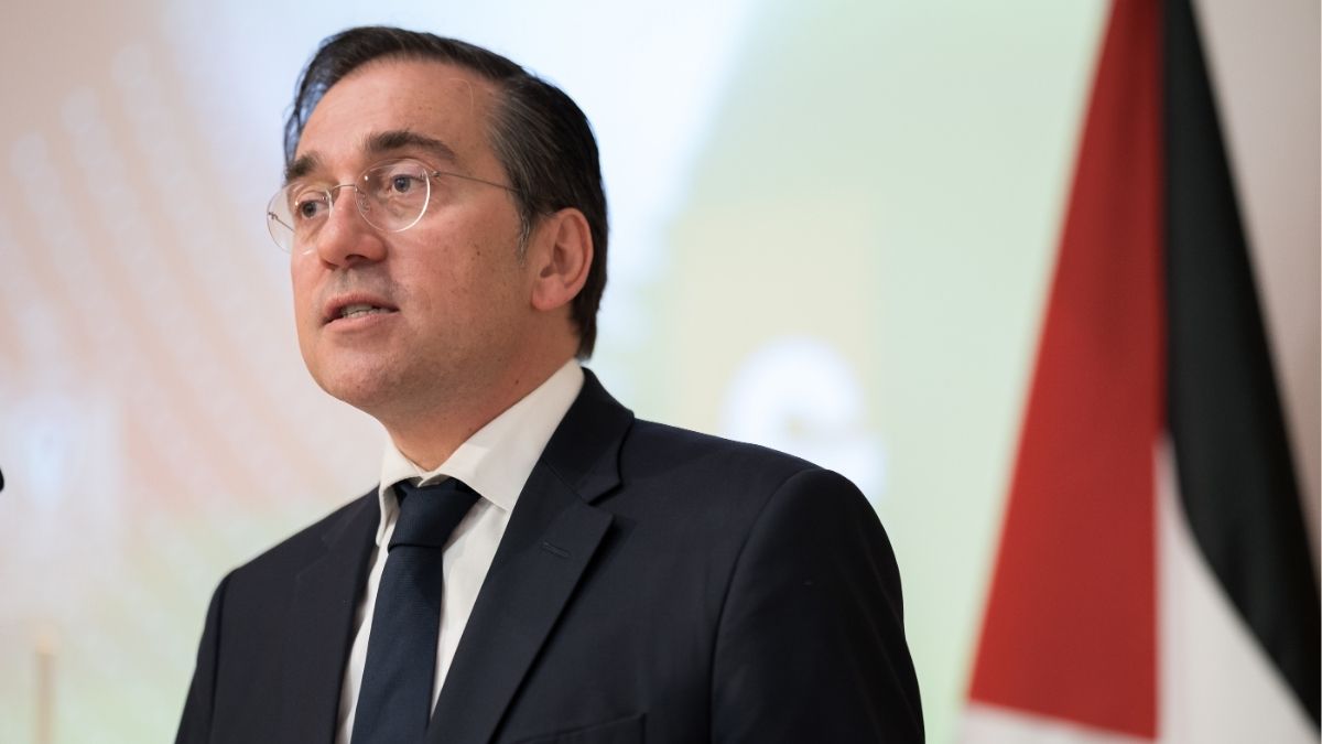 España convoca al ‘dos’ de la Embajada israelí por la detención del barco con ayuda para Gaza