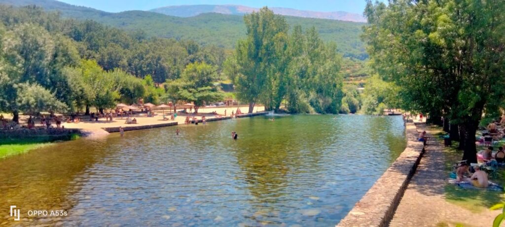 El Nogalón. Facebook Amar Extremadura