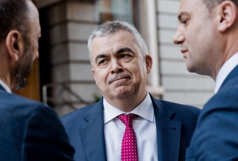 Cerdán confesó a Koldo en 2022 que pensaba dejar la política: «Hay que llevar cuidado»