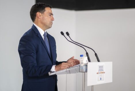 Pradales tacha de «bochornoso e inadmisible» lo ocurrido en la Conferencia de Presidentes