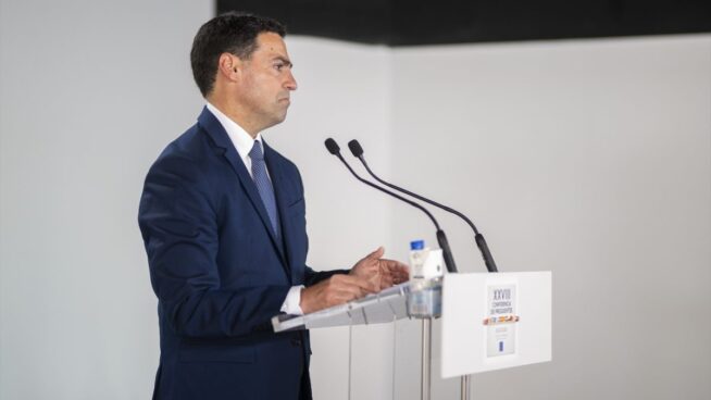 Pradales tacha de «bochornoso e inadmisible» lo ocurrido en la Conferencia de Presidentes