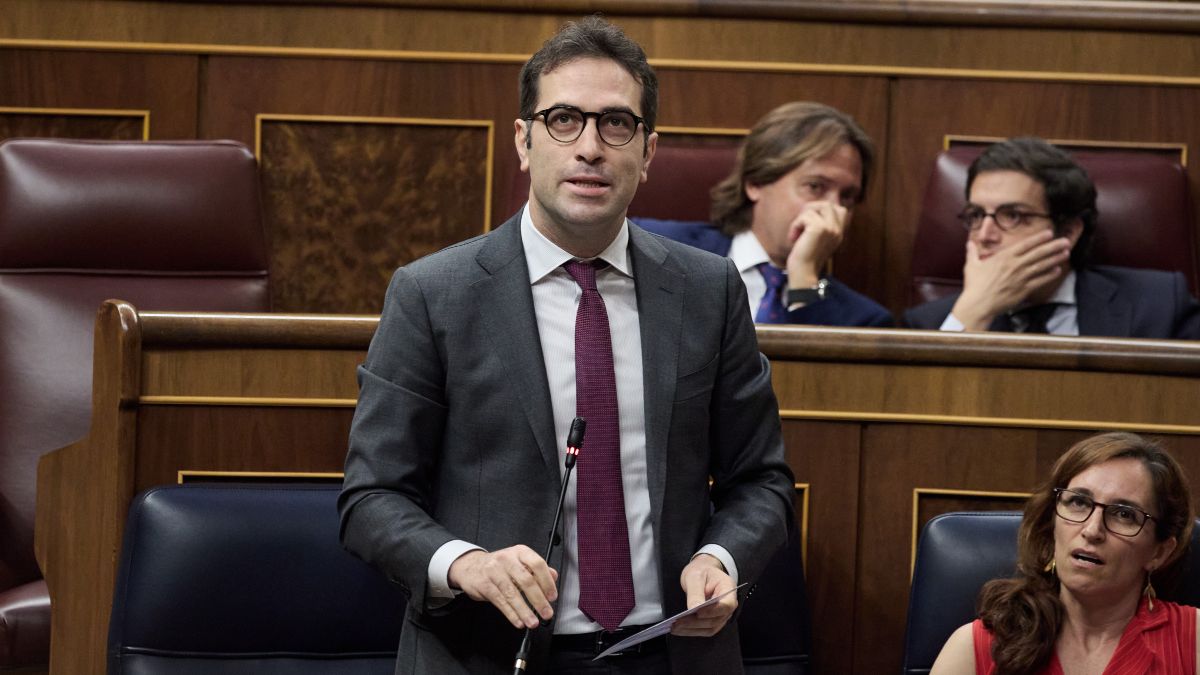 Cuerpo dice que el ‘caso Koldo’ no afecta a su decisión sobre si postularse al Eurogrupo