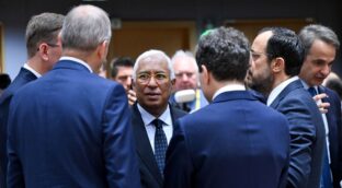 Líderes de la UE reafirman la «necesidad» de gastar en defensa y piden un plan para cumplirlo