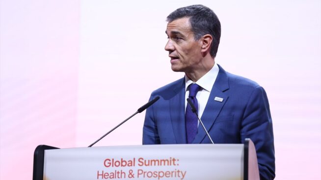Sanchez anuncia que el Gobierno destinará 130 millones a la alianza mundial de vacunas Gavi