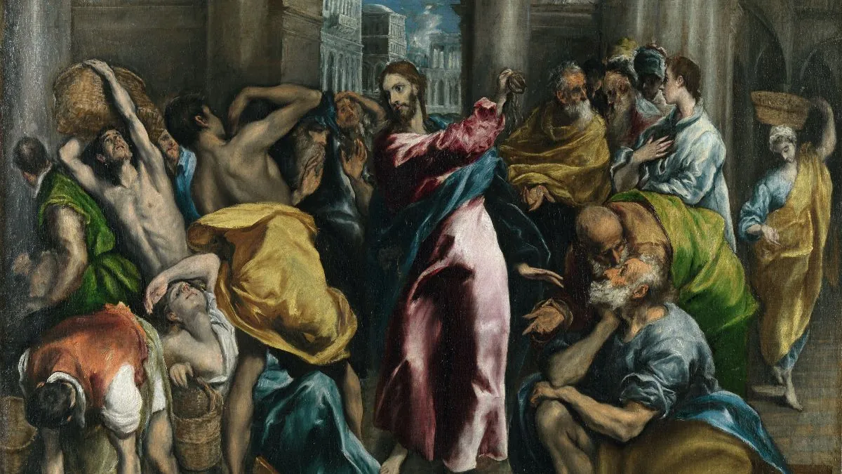 Jesucristo diría «exprópiese»