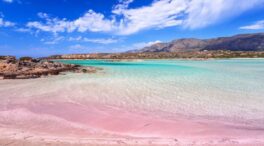 Elafonisi: la playa rosa a menos de cuatro horas de España y a solo 75 km de Chania
