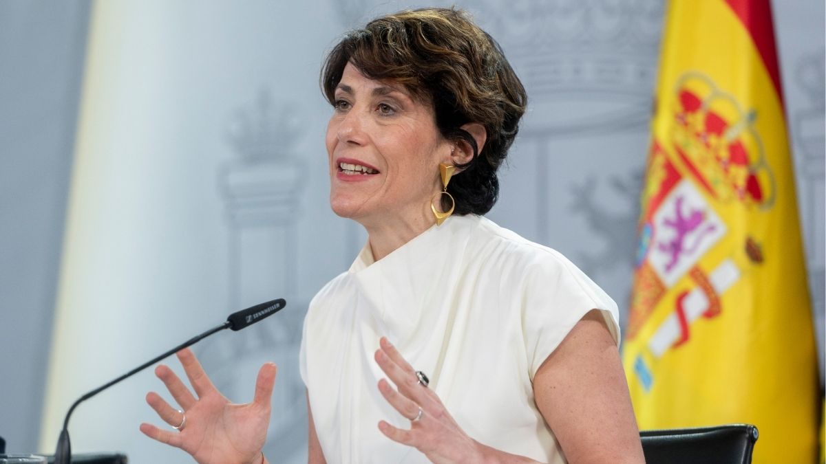 Elma Saiz celebra el récord de afiliados y planea llegar a 23 millones de ocupados en 2027
