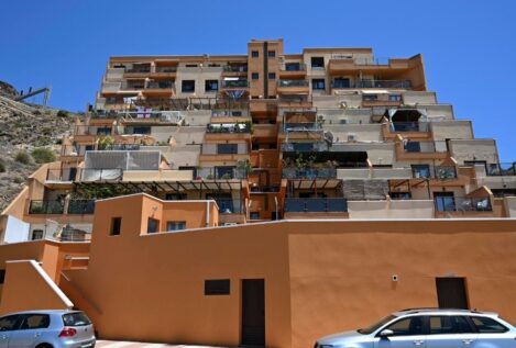 Los embargos de vivienda habitual subieron un 2,4% hasta marzo y suman dos trimestres al alza
