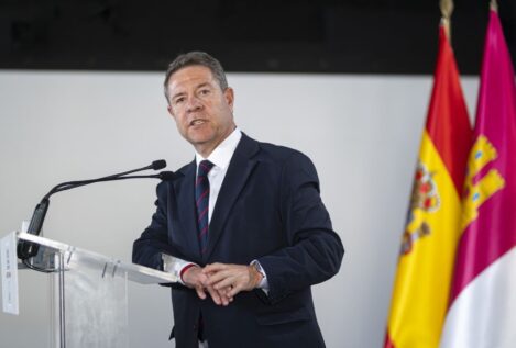 Page insiste a Sánchez en convocar elecciones antes de las autonómicas y municipales