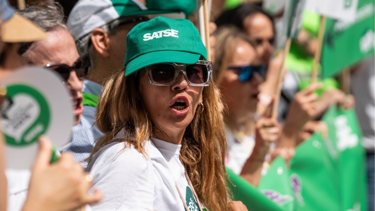 Enfermeras y Fisioterapeutas protestarán este jueves para poner fin al recorte de pagas extra