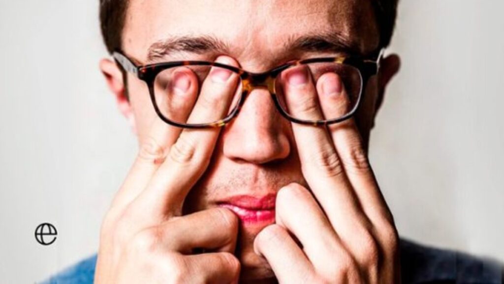 Portada del libro 'El personaje. Íñigo Errejón: historia política de una impostura