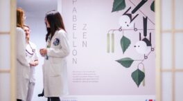 Fundación Mutua transforma la psiquiatría infantil del Ramón y Cajal en un 'Espacio ZEN'
