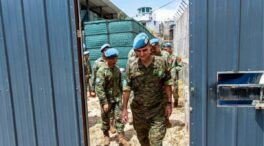 España deja de estar al frente de la misión de la ONU en Líbano y entrega el testigo a Italia