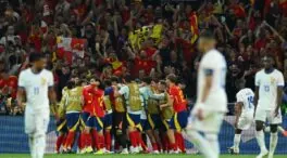 España acaba pidiendo la hora contra Francia para clasificarse a la final de la Nations League