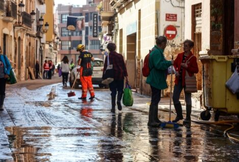 El Banco de España asegura que la dana apenas ha afectado en la estabilidad económica