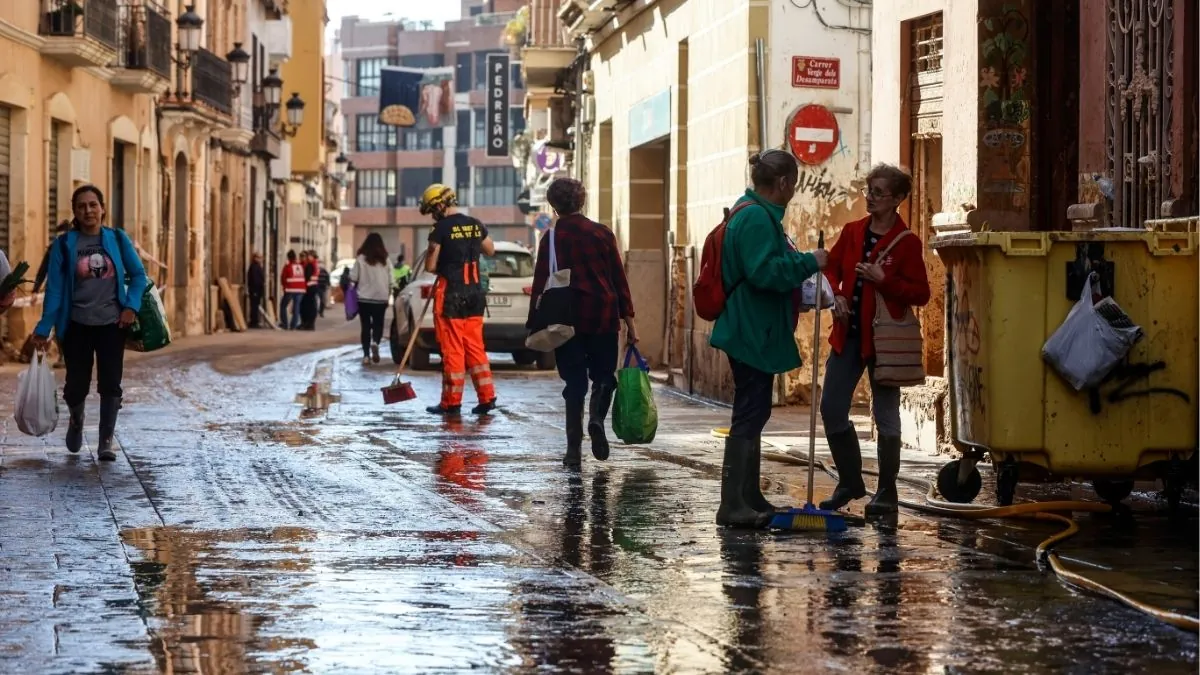 El Banco de España asegura que la dana apenas ha afectado en la estabilidad económica